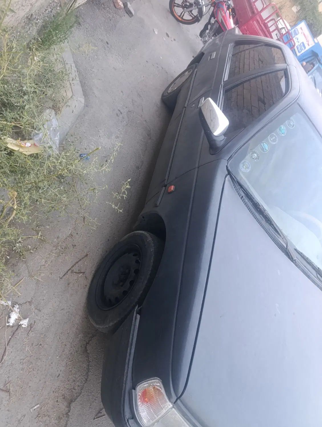 پژو 405 GLX - 1373