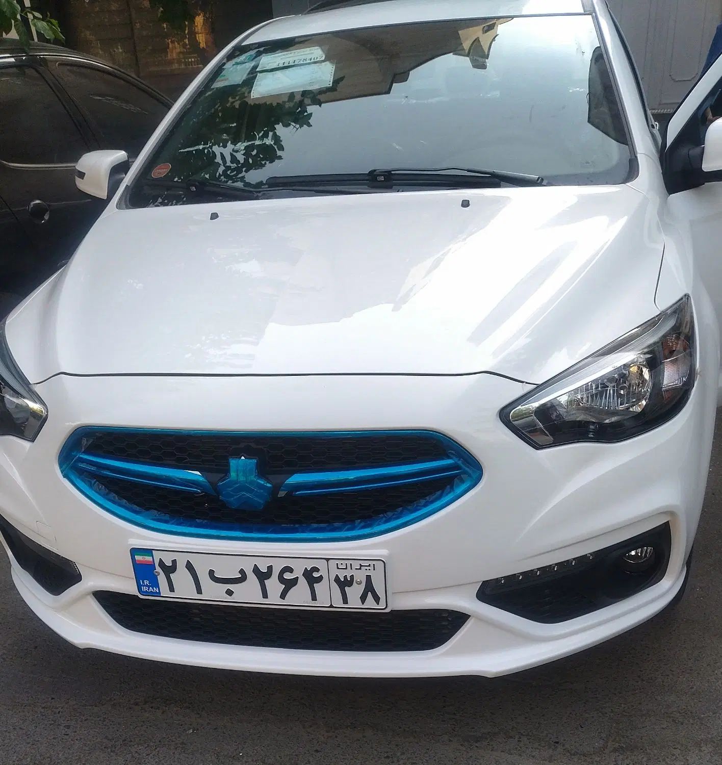 شاهین G اتوماتیک CVT - 1404
