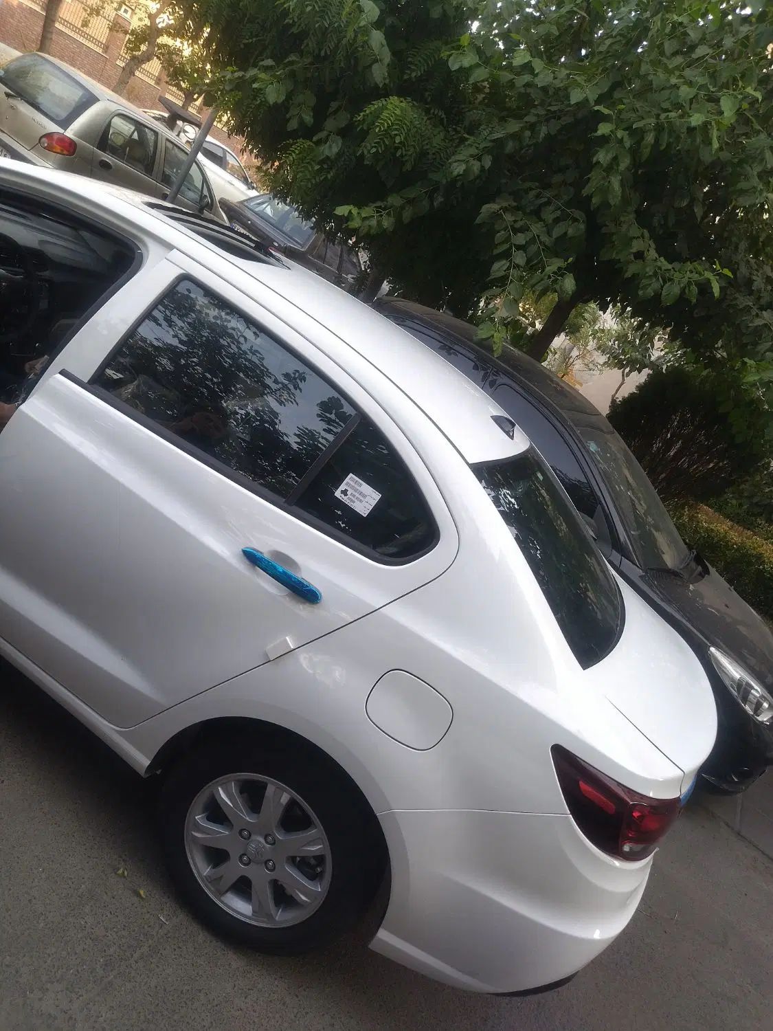 شاهین G اتوماتیک CVT - 1404