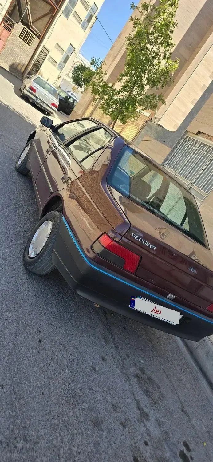 پژو 405 GLI - 1384