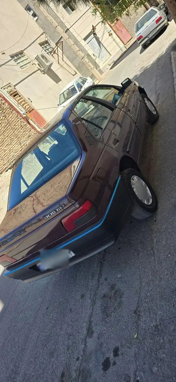 پژو 405 GLI - 1384