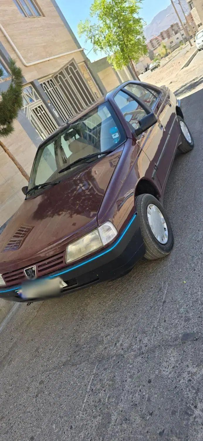 پژو 405 GLI - 1384