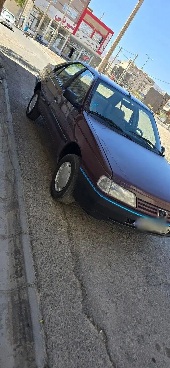 پژو 405 GLI - 1384