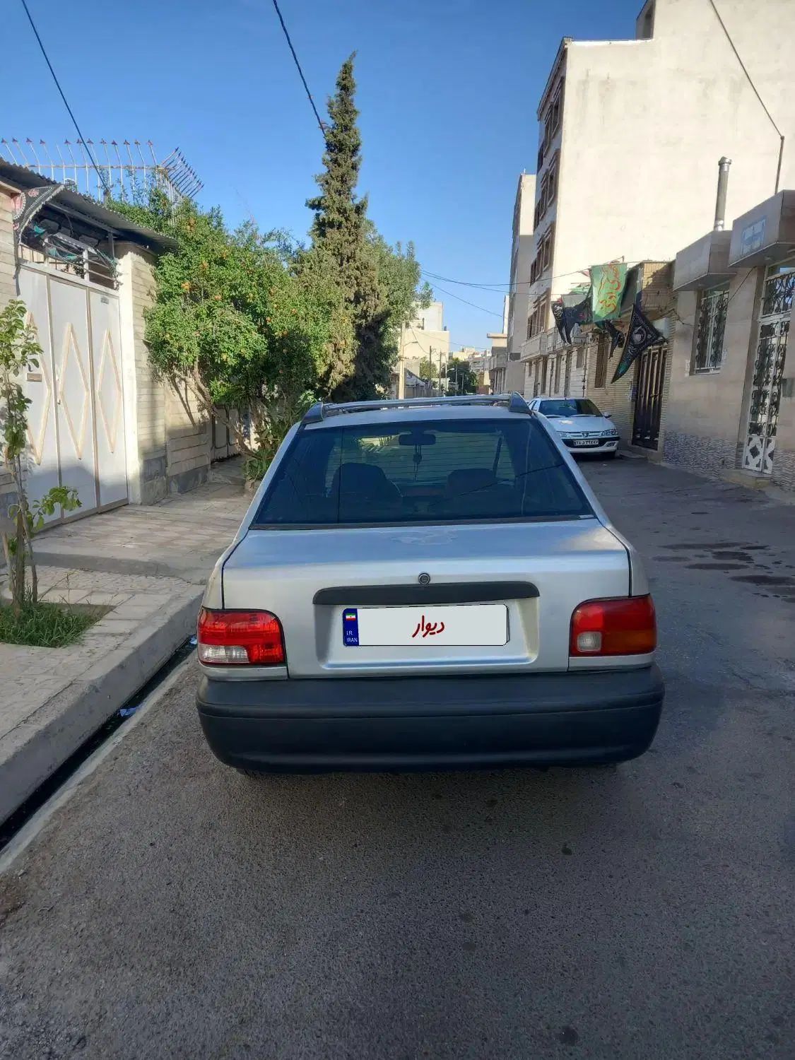 خودرو پراید، صبا آگهی ann_20029620