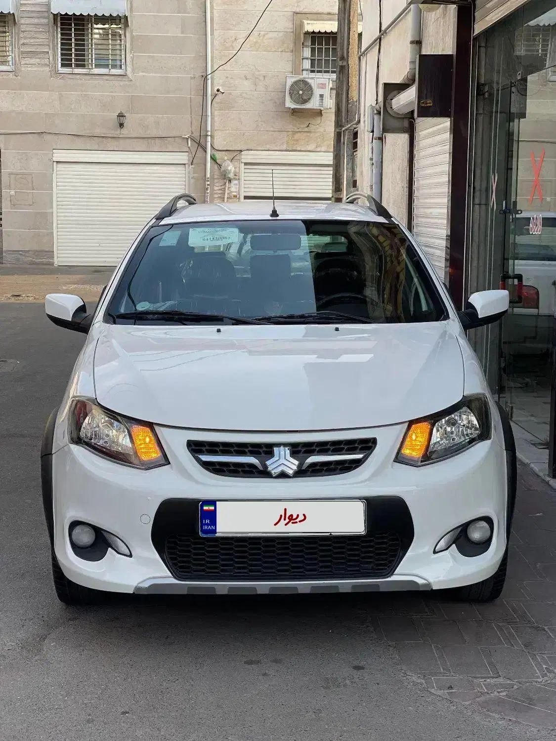 کوییک GX H دنده ای - 1400