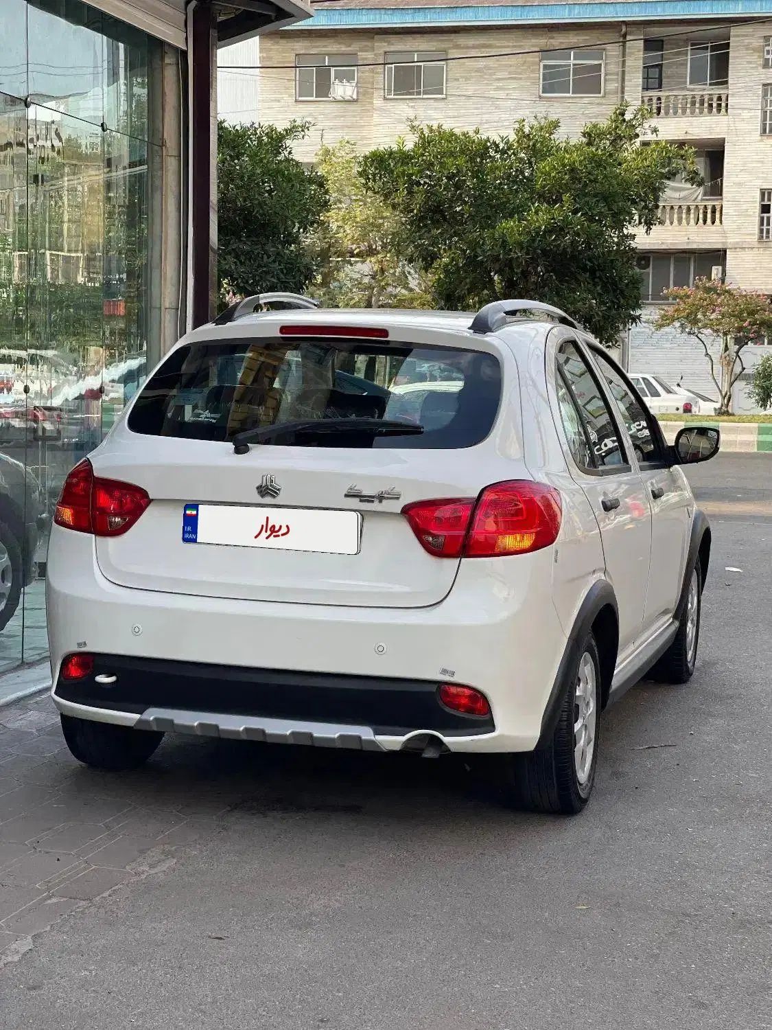 کوییک GX H دنده ای - 1400