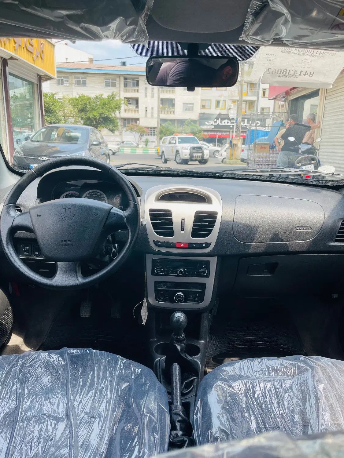 کوییک GX H دنده ای - 1400