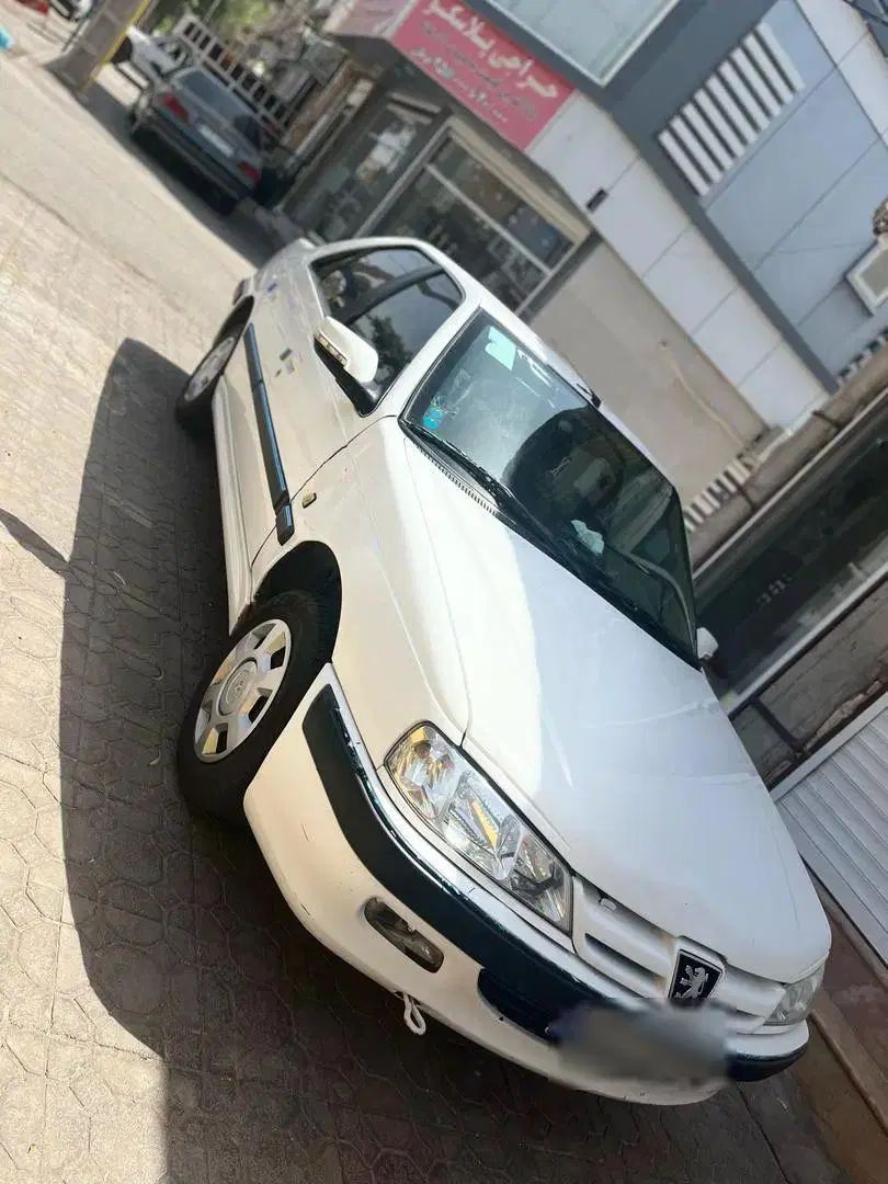 پژو پارس سال - 1400