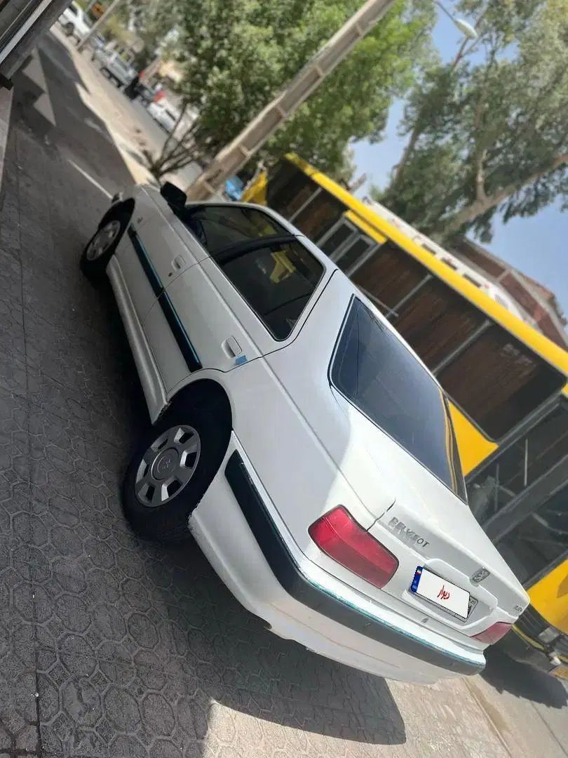 پژو پارس سال - 1400