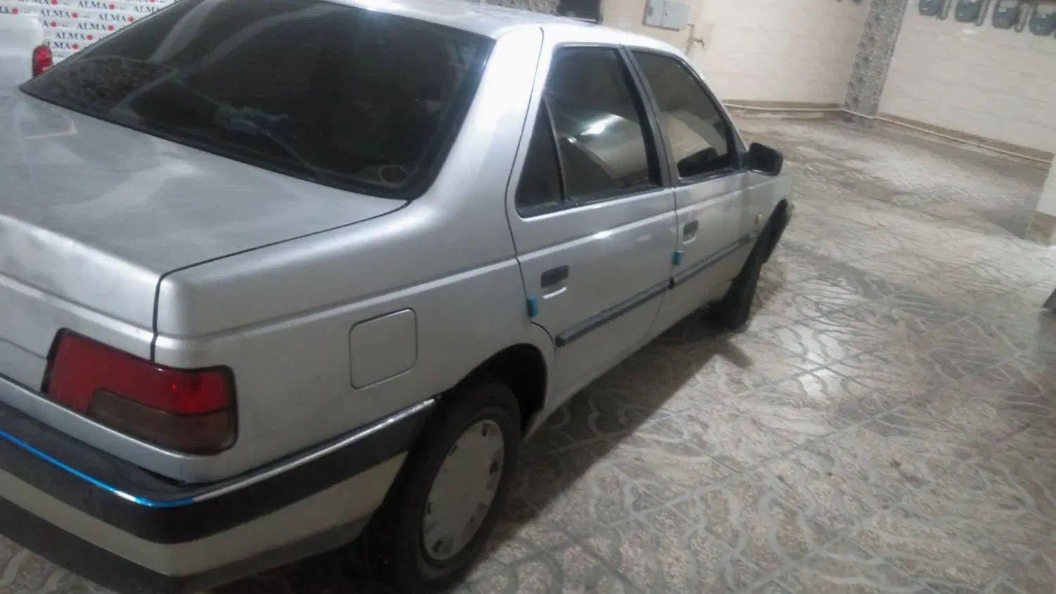 پژو 405 GLX - 1388