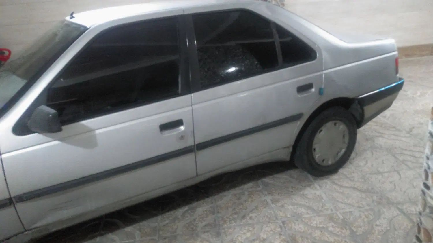 پژو 405 GLX - 1388