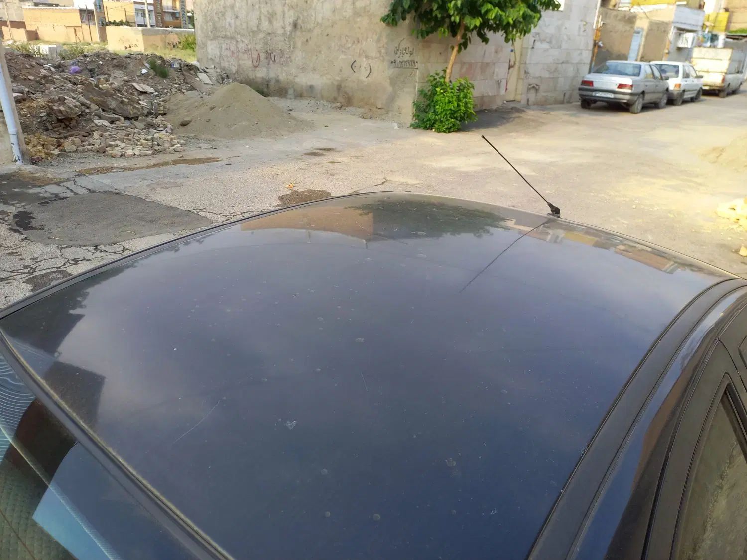 تیبا صندوق دار SX - 1393