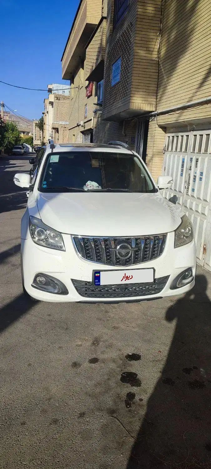 خودرو هایما، S7 آگهی ann_20029655