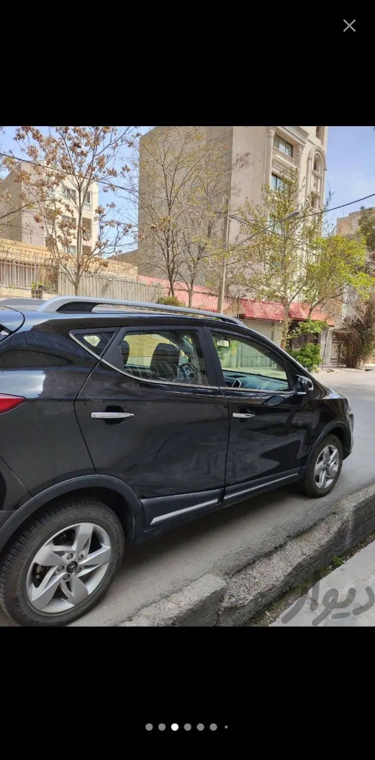 جک S3 اتوماتیک - 1400