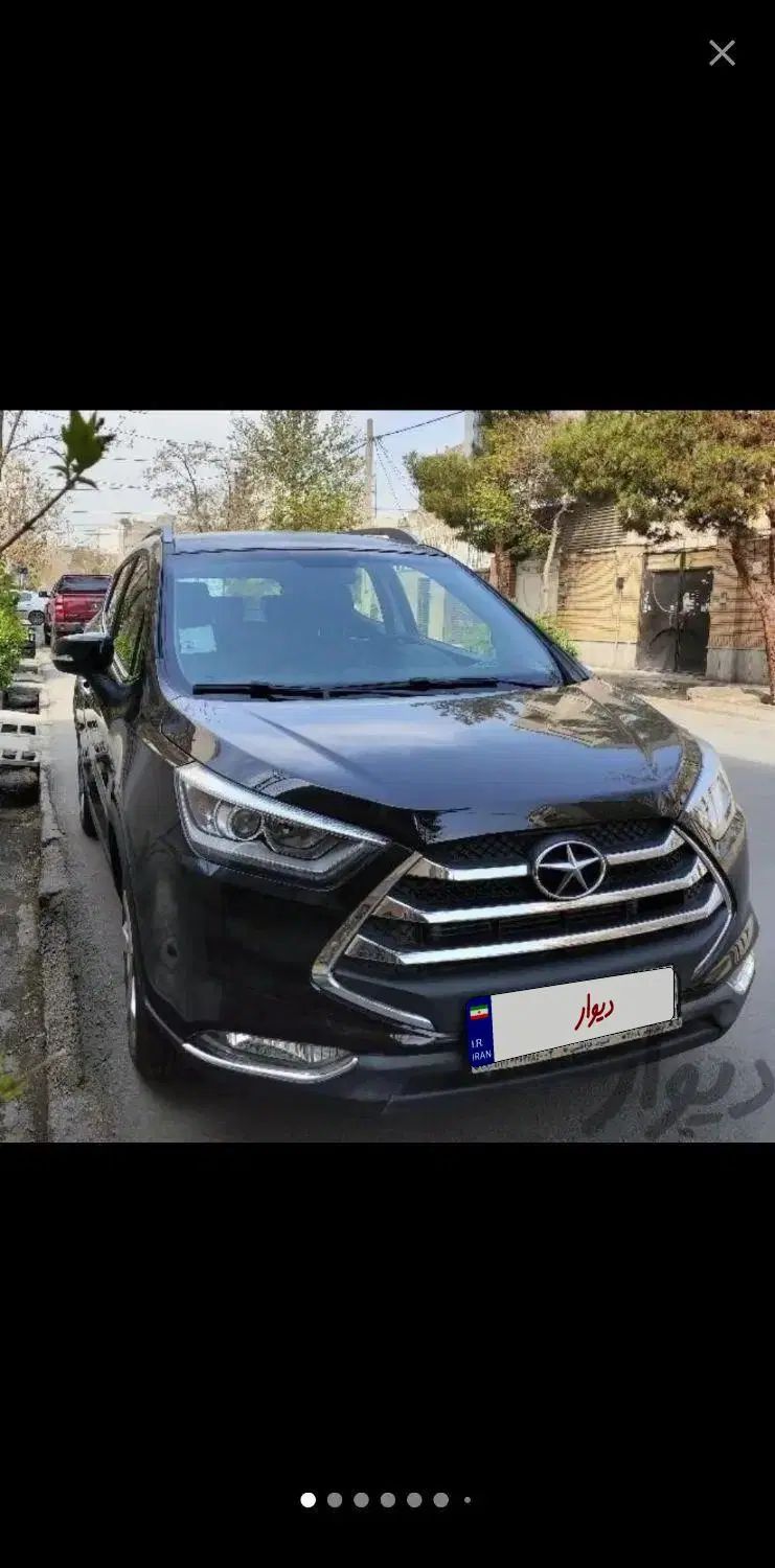 خودرو جک، S3 آگهی ann_20029662