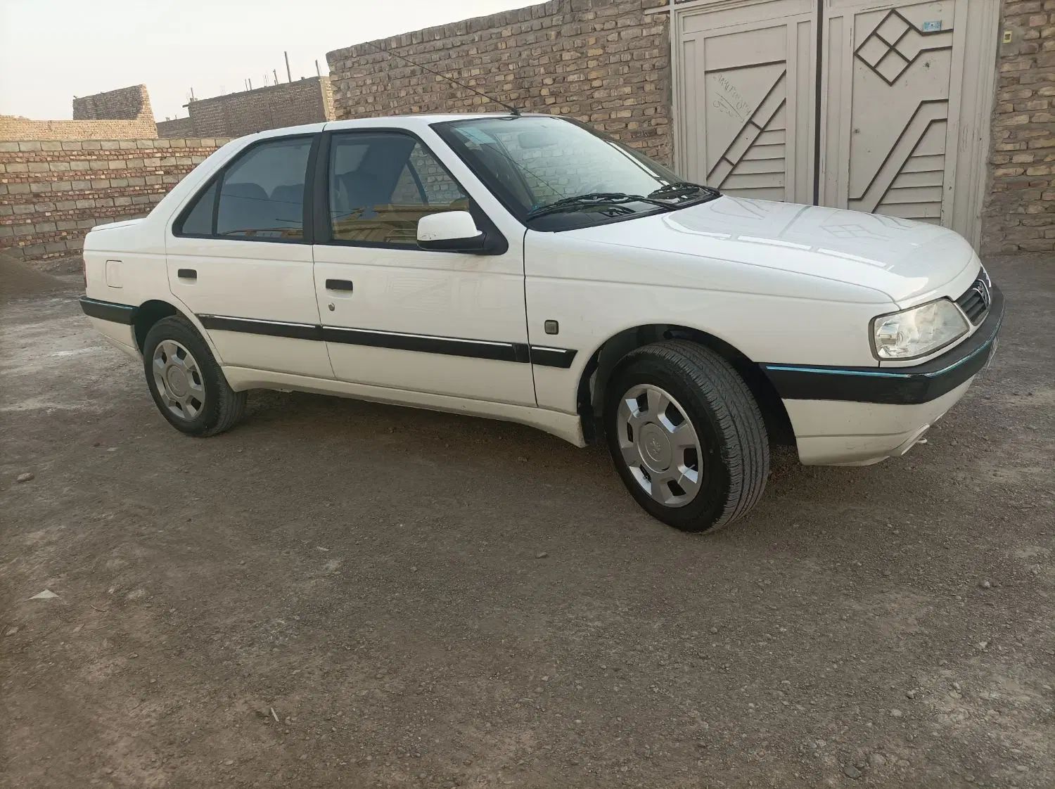 خودرو پژو، 405 SLX آگهی ann_20029663