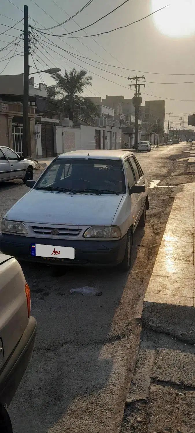 خودرو پراید، صبا آگهی ann_20029664