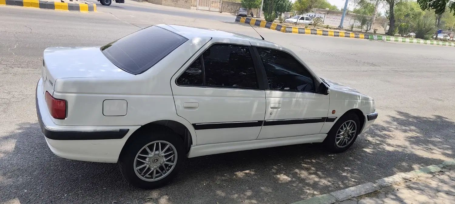پژو پارس سال - 1397