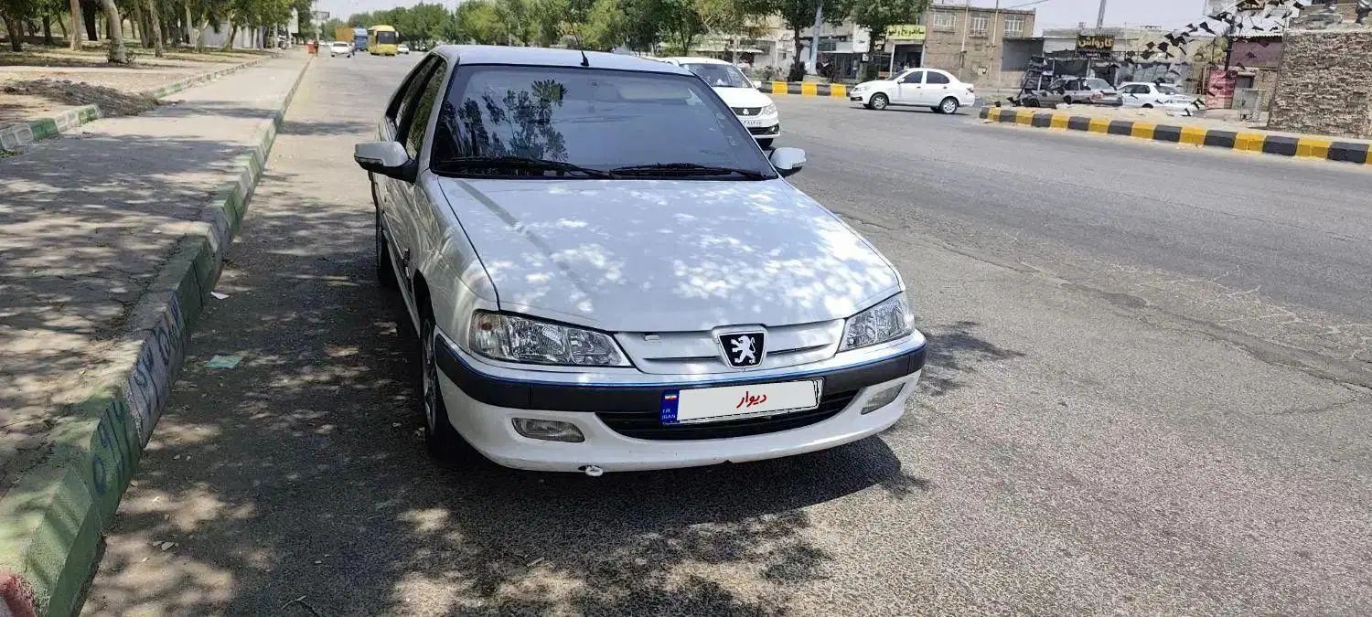 خودرو پژو، پارس آگهی ann_20029678