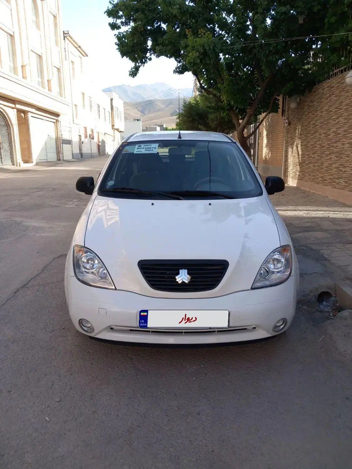 خودرو تیبا، 2 آگهی ann_20029699