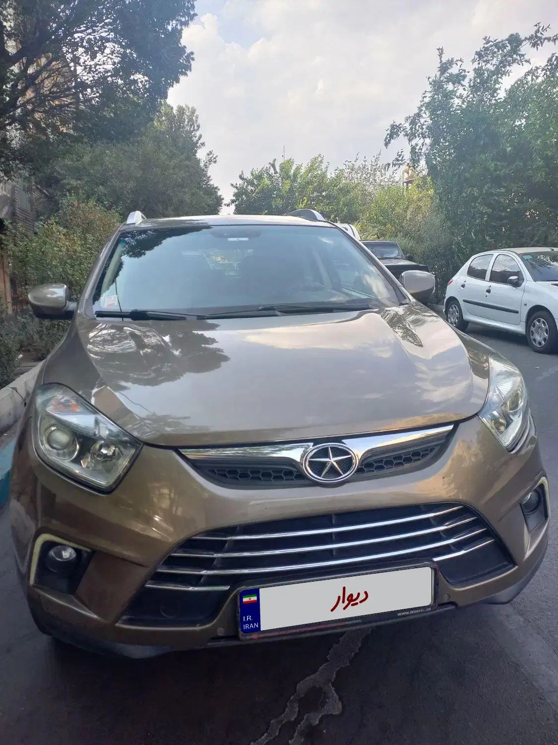 جک S5 اتوماتیک - 1396