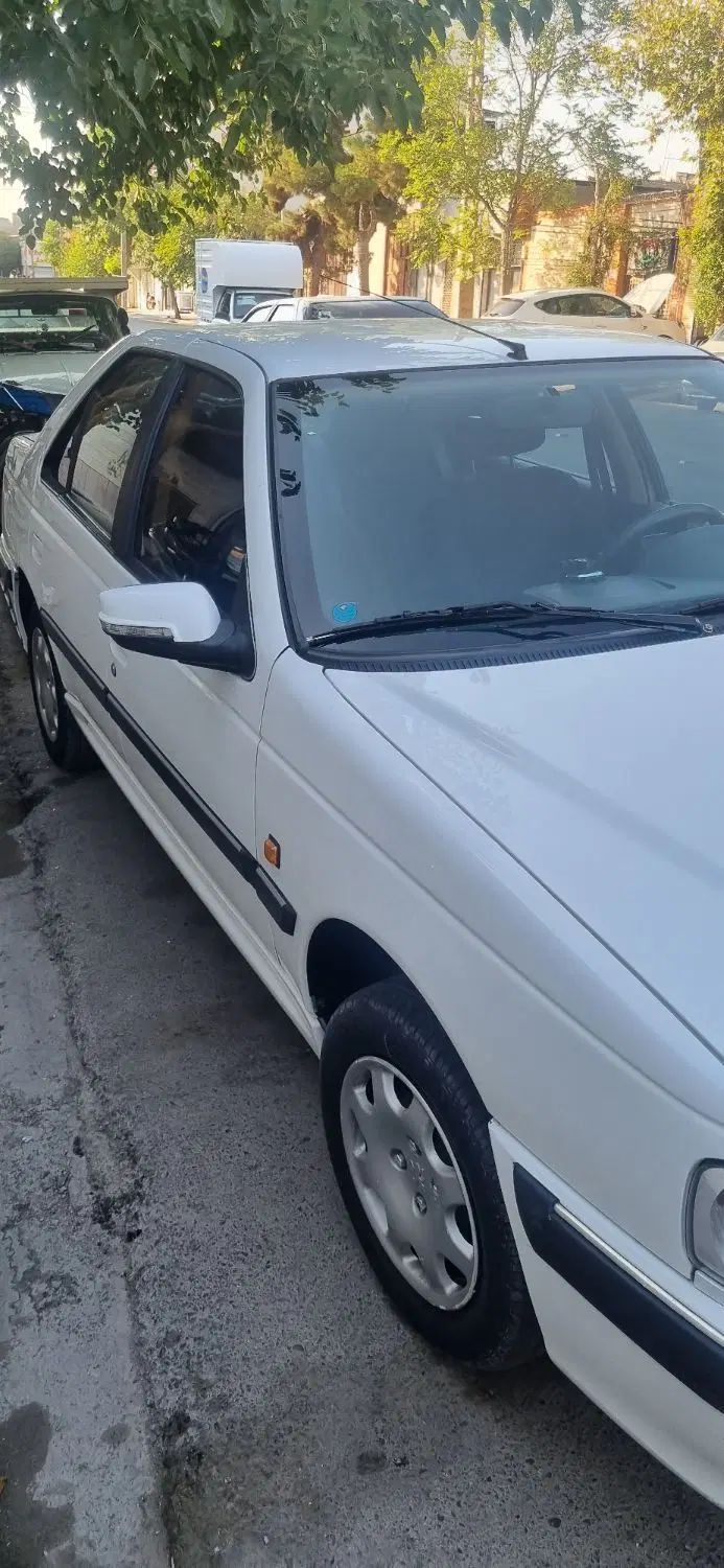پژو پارس ELX-XU7P سفارشی - 1400