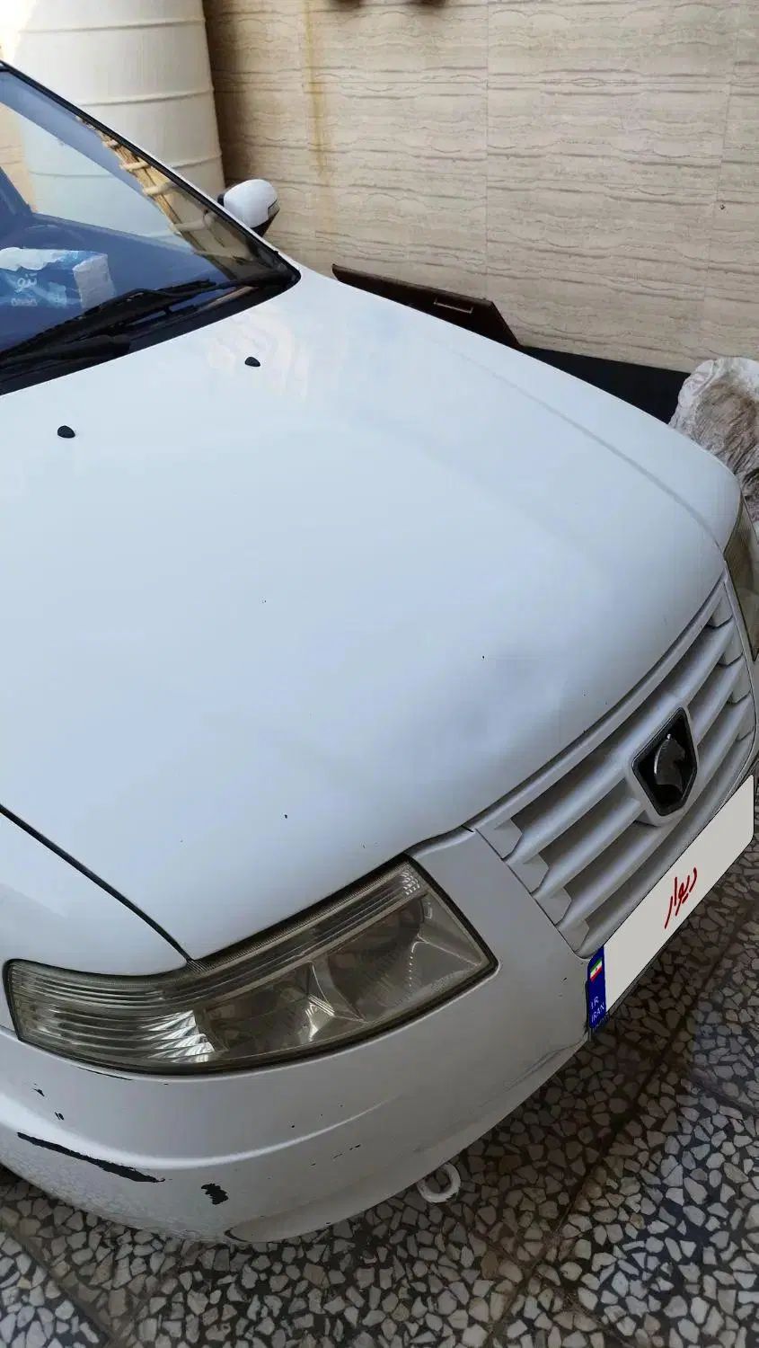 سمند سورن ELX EF7 - 1399