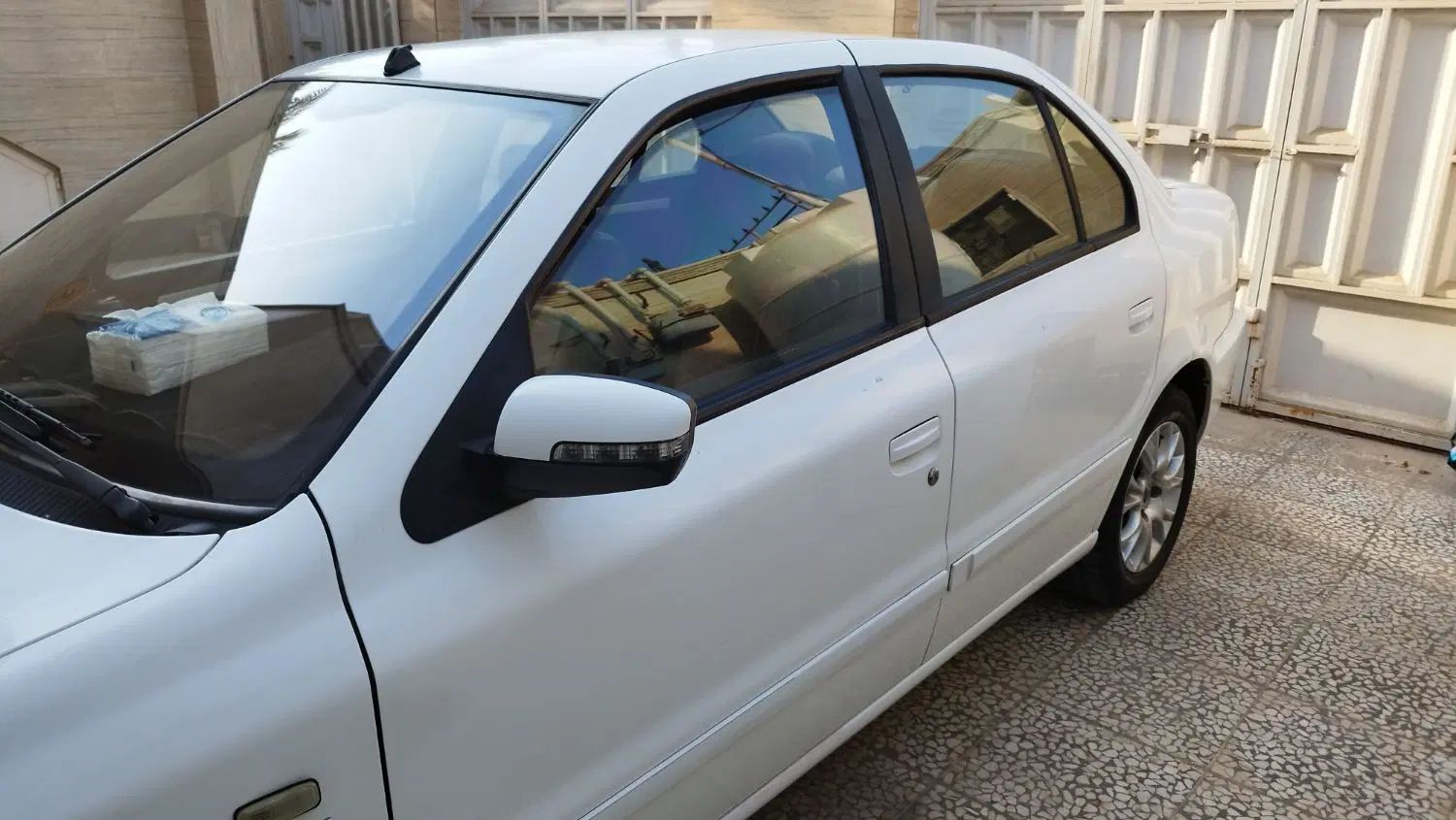 سمند سورن ELX EF7 - 1399