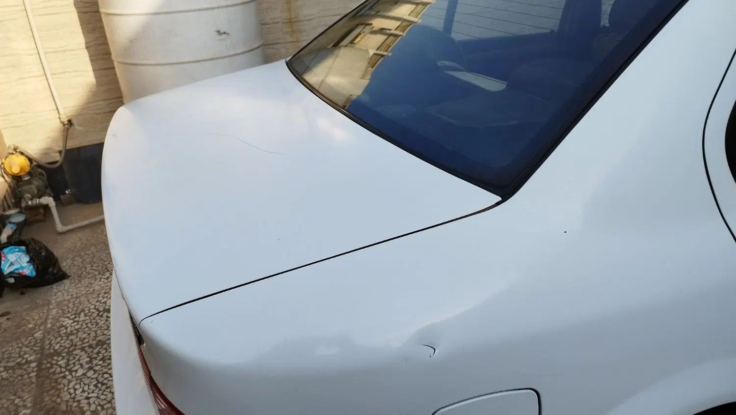 سمند سورن ELX EF7 - 1399