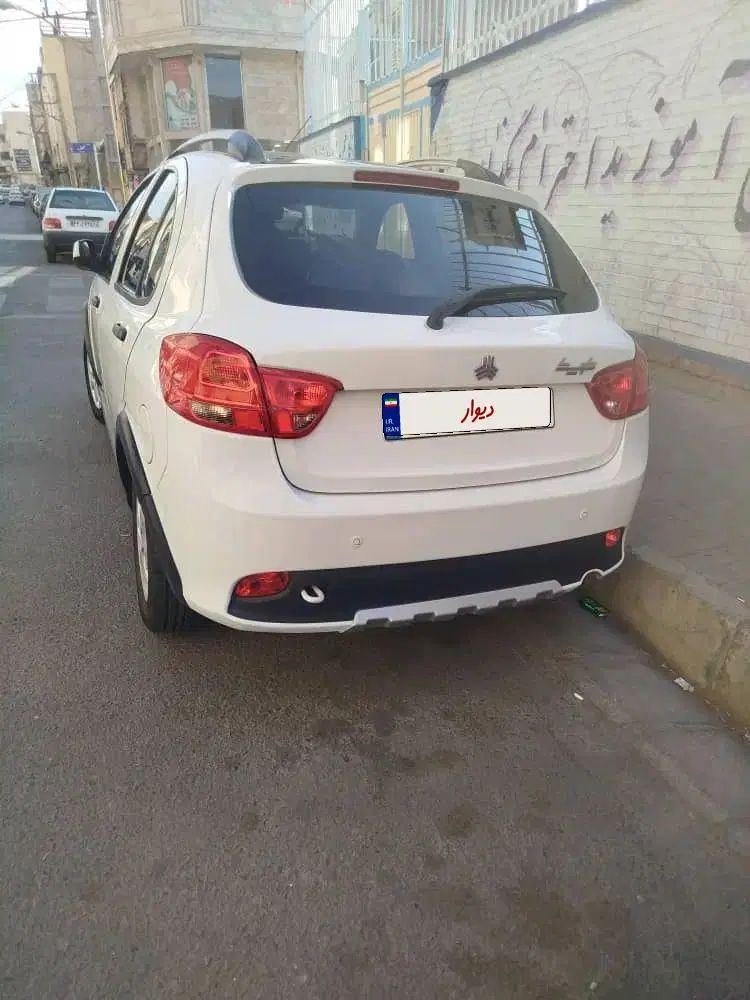 کوییک R دنده‌ای - 1402