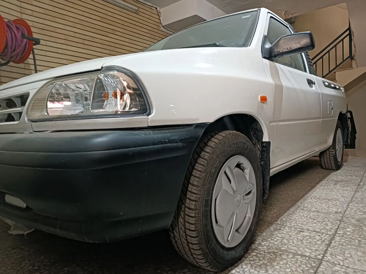 پراید 151 SE - 1403