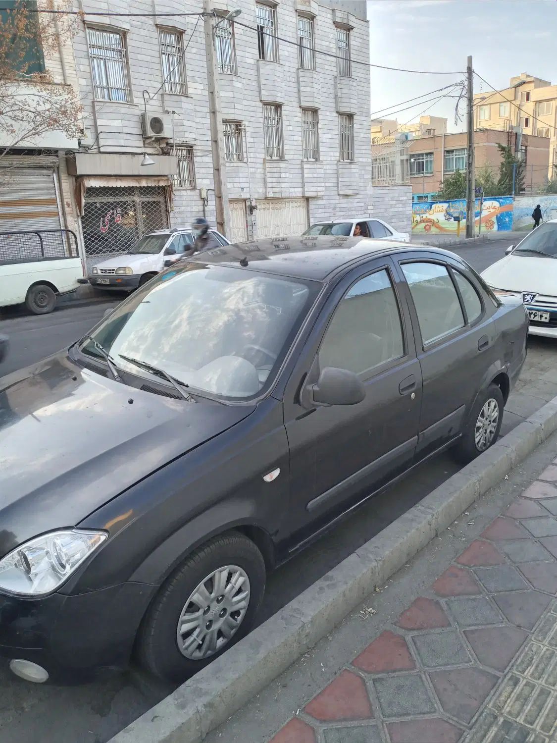 خودرو تیبا، صندوق دار آگهی ann_20029737