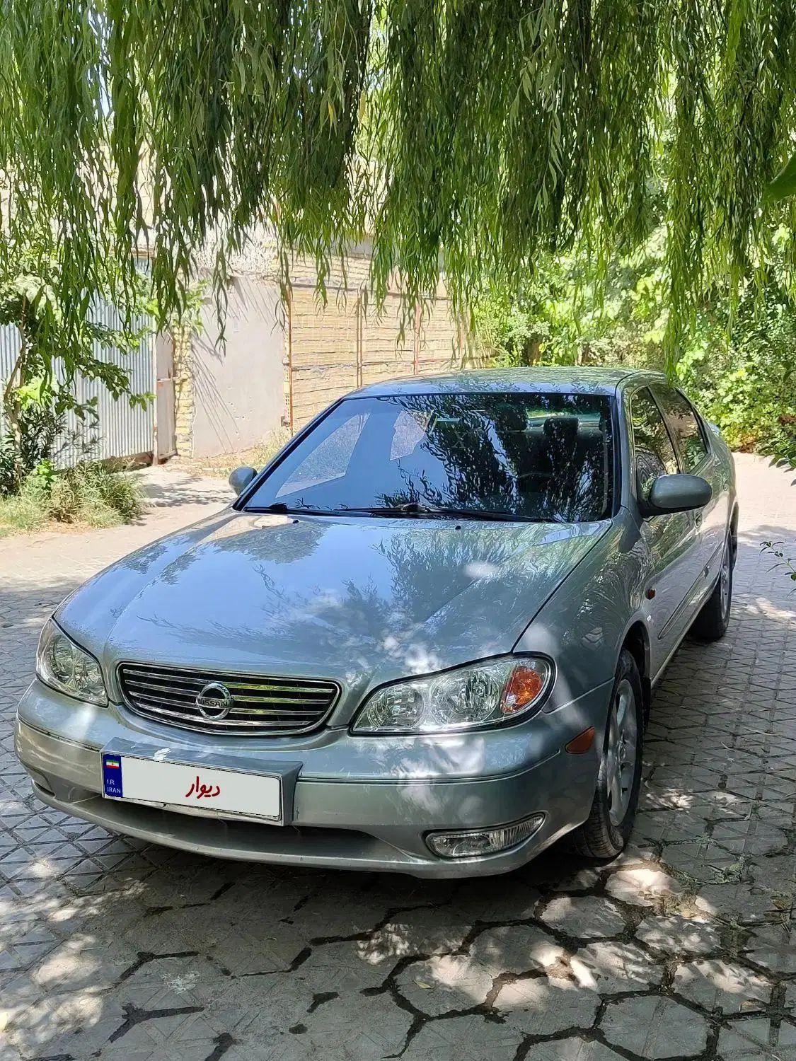 خودرو نیسان، ماکسیما آگهی ann_20029751