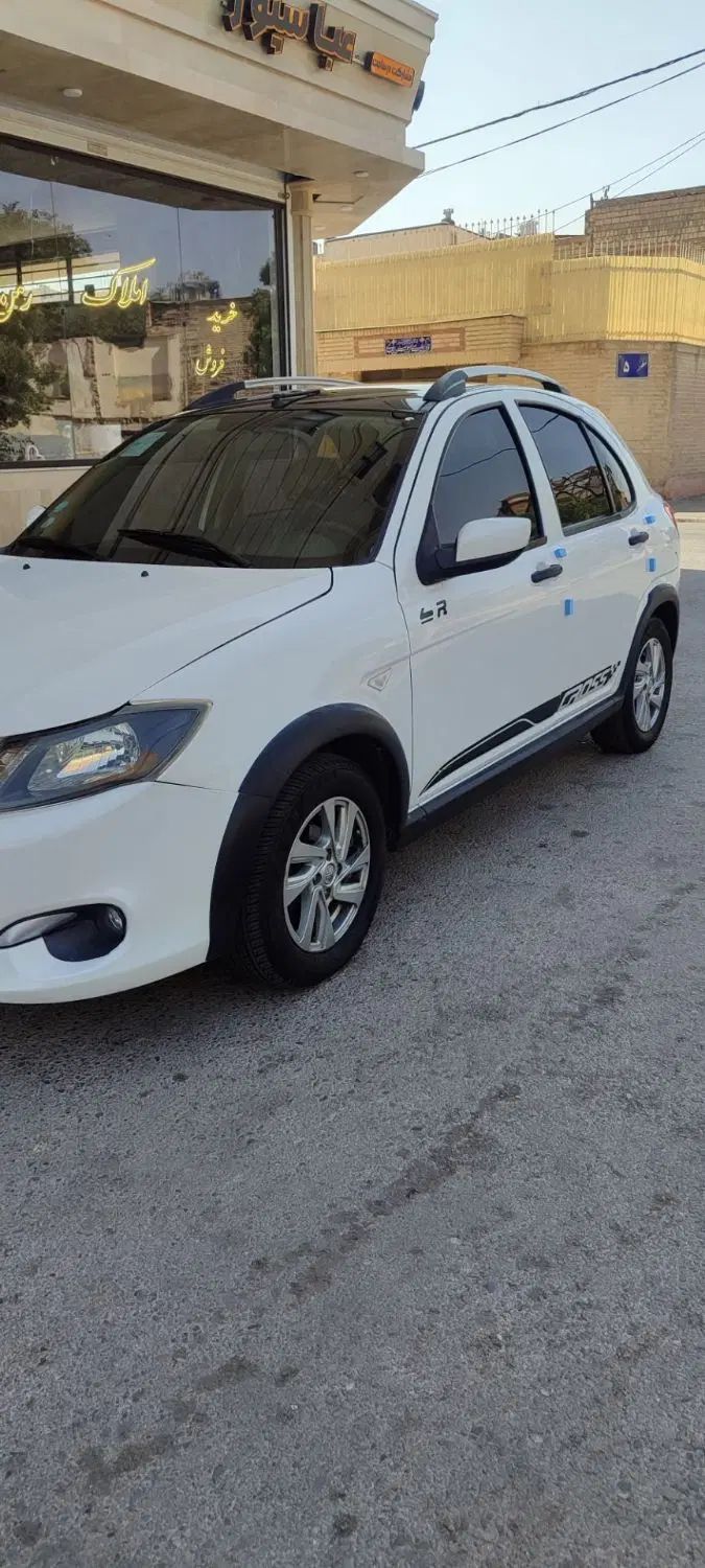 کوییک R دنده‌ای - 1400