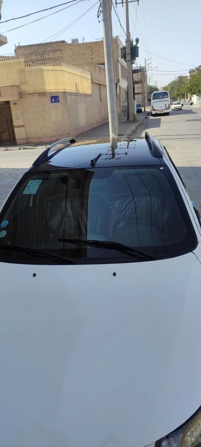کوییک R دنده‌ای - 1400