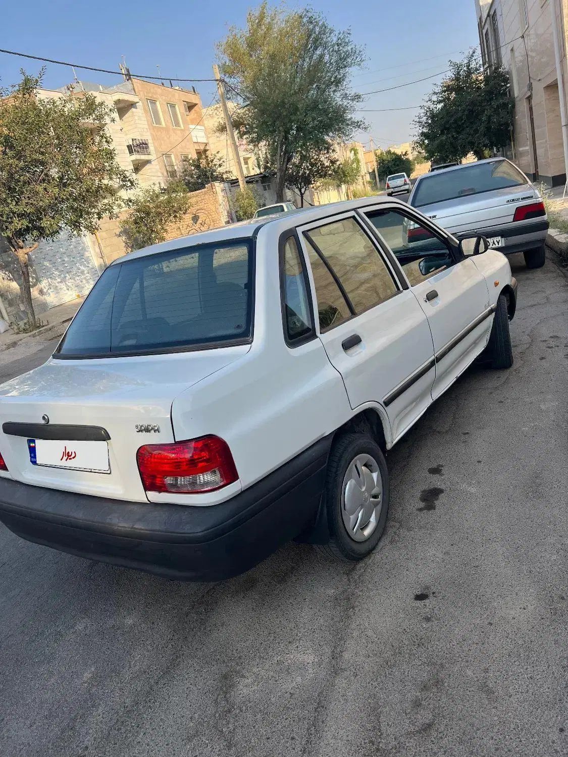 خودرو پراید، صبا آگهی ann_20029758