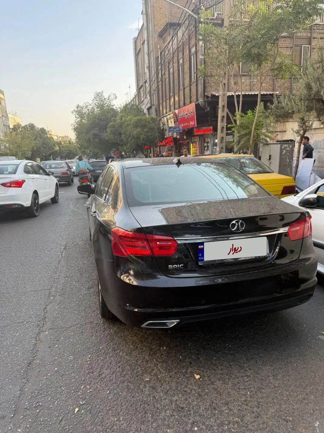بایک سنوا 2300 توربو اتوماتیک - 2014