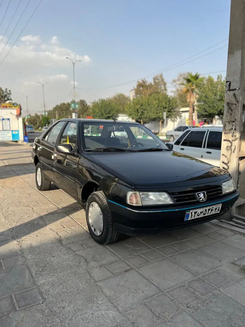 پژو 405 GLX - 1382