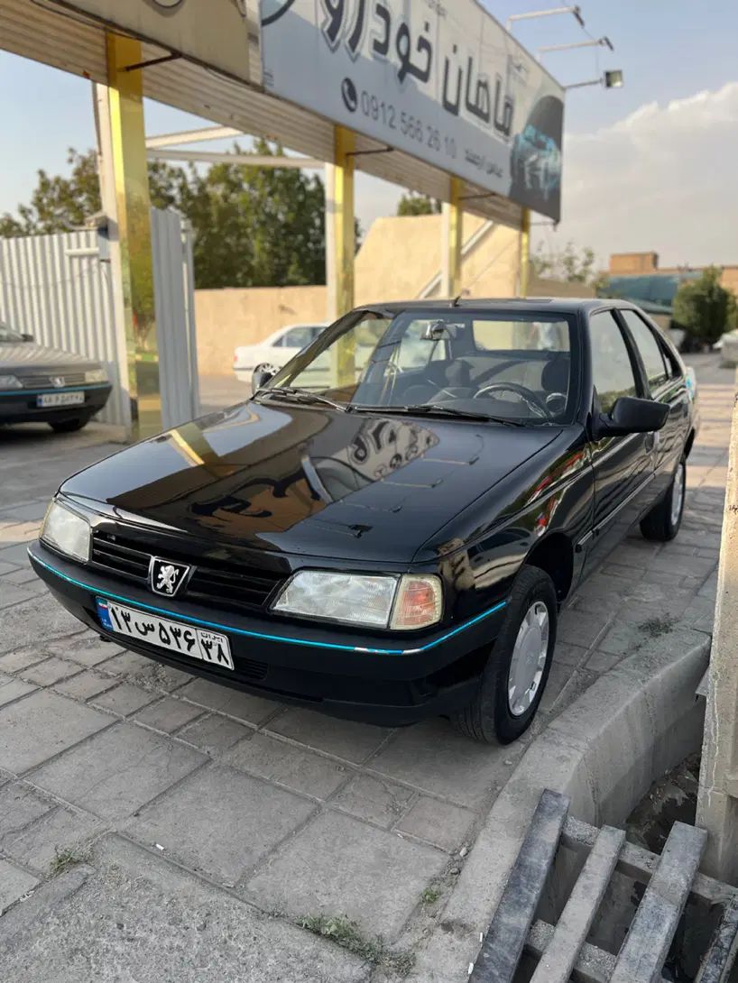 خودرو پژو، 405 آگهی ann_20029777