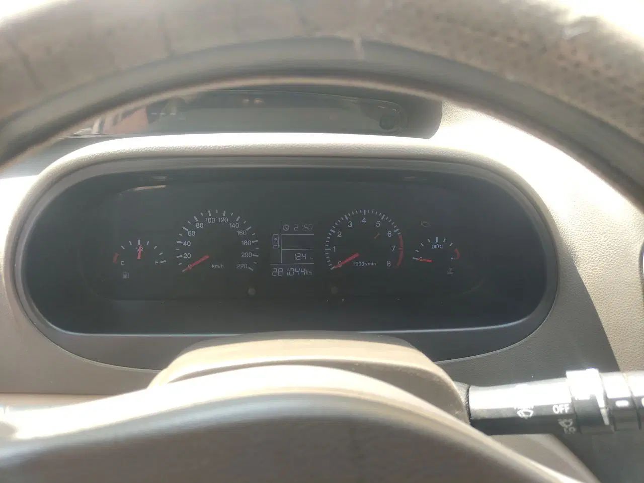 ام وی ام 315 هاچ بک ساده دنده ای - 1391
