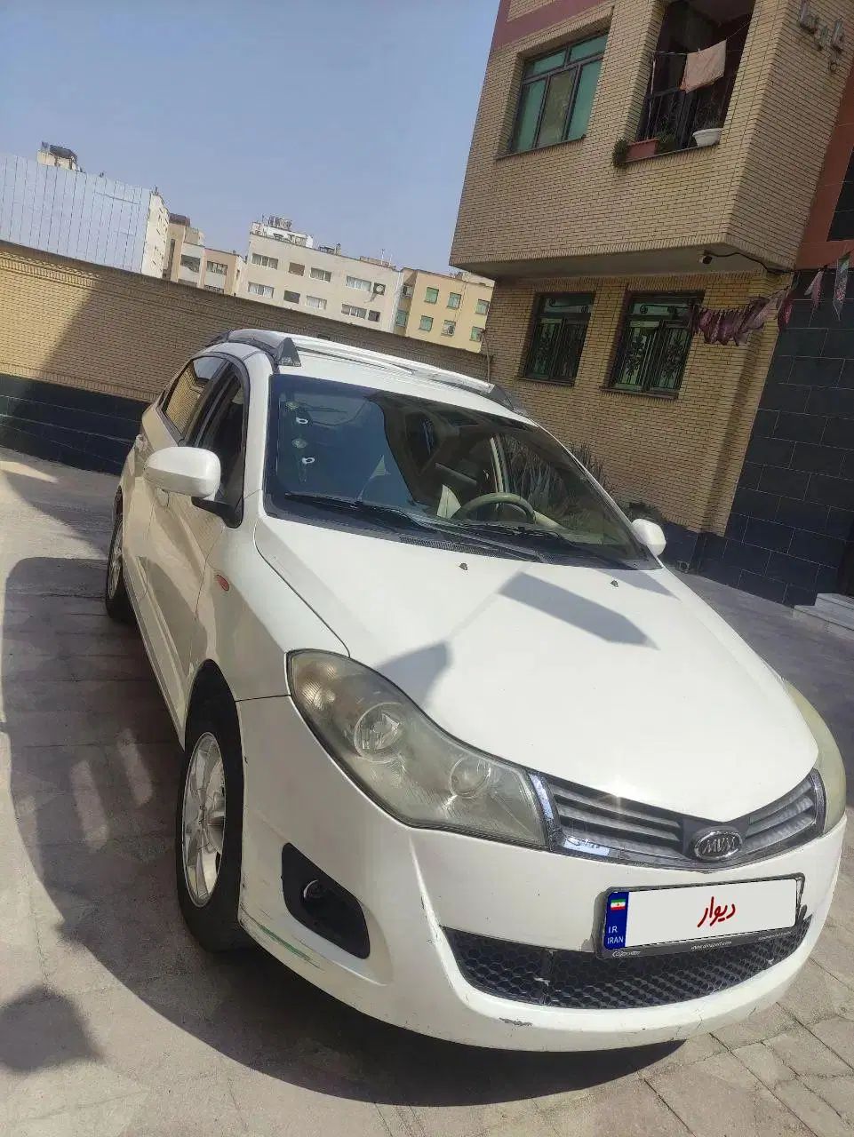 خودرو ام وی ام، 315 هاچ بک آگهی ann_20029783