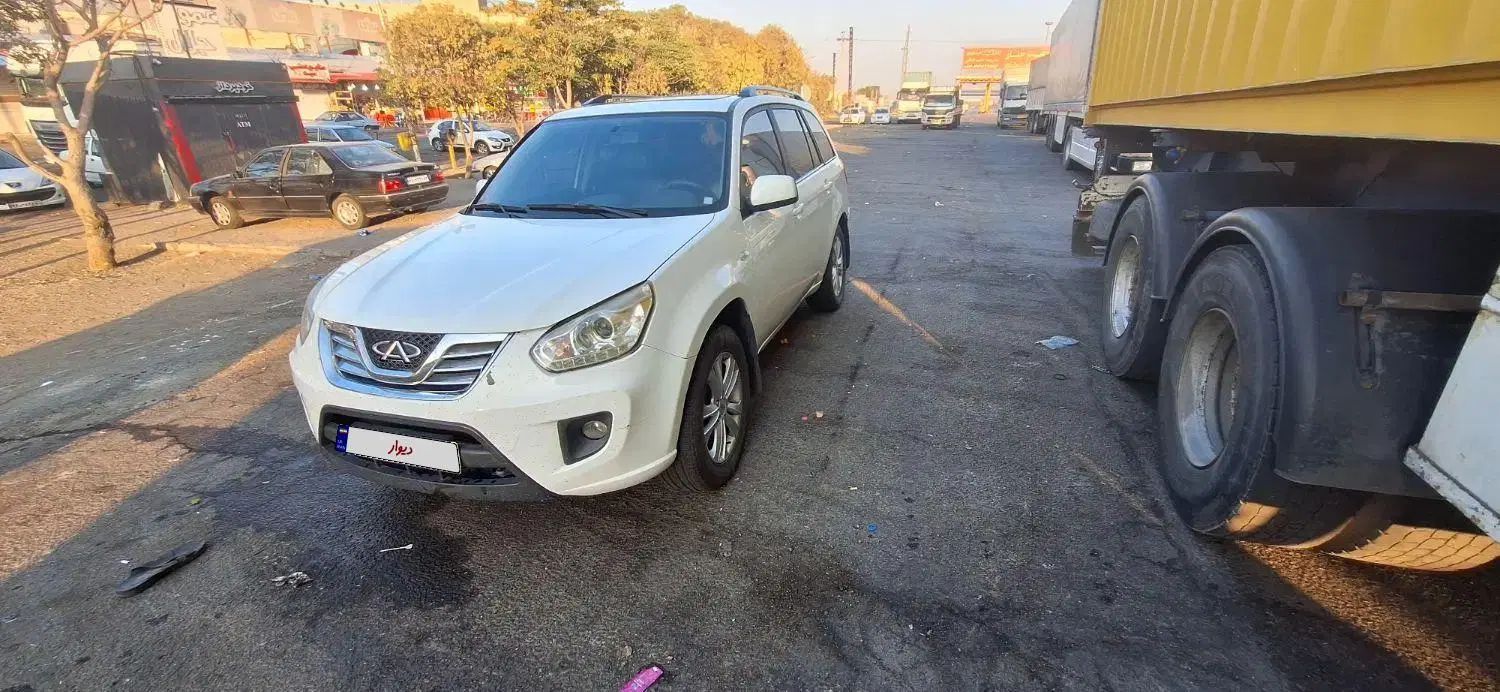 ام وی ام X33 جدید اتوماتیک - 1393
