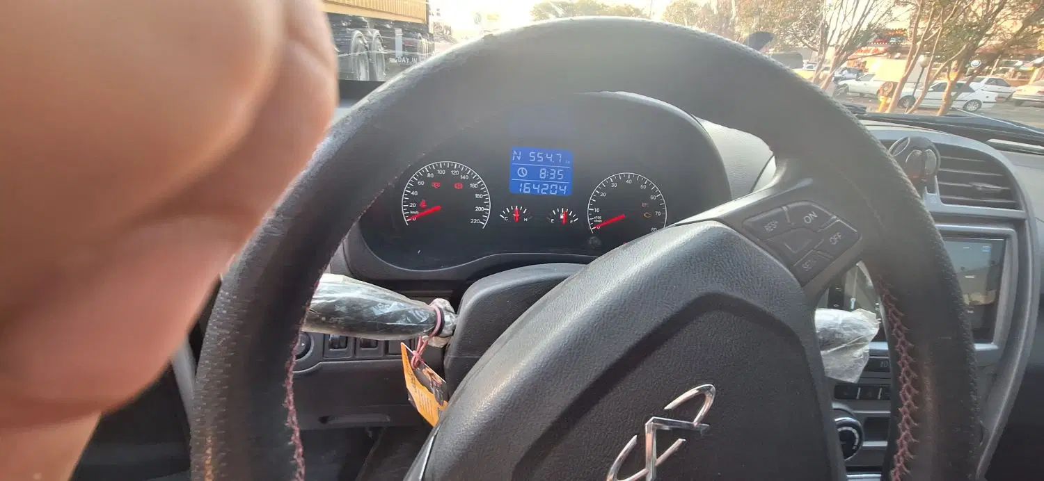 ام وی ام X33 جدید اتوماتیک - 1393