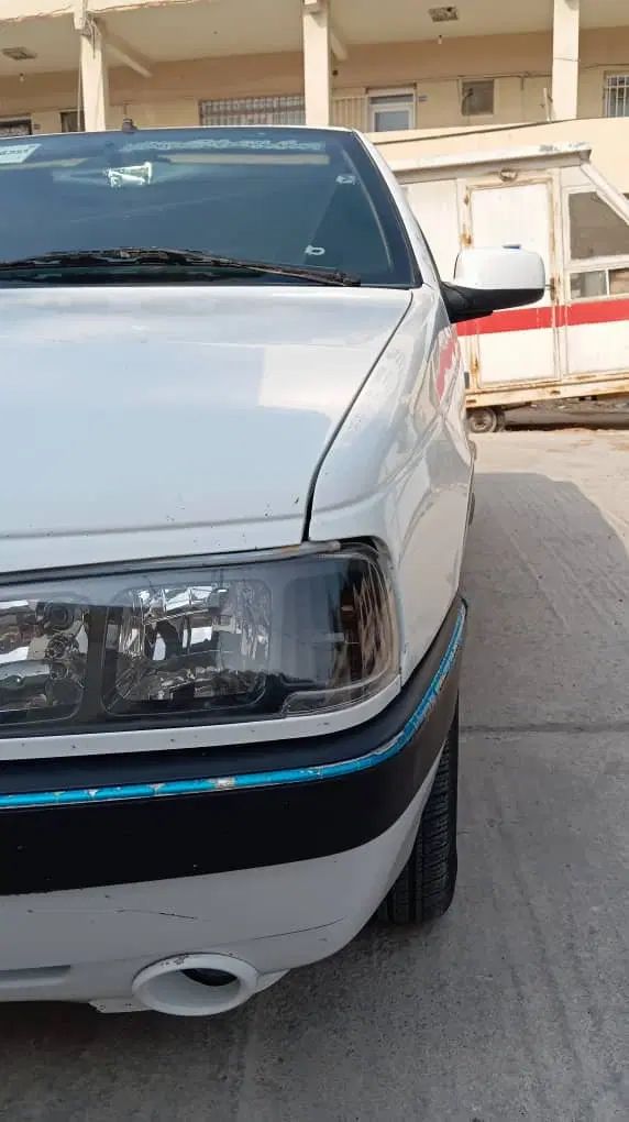 پژو 405 SLX بنزینی TU5 - 1391