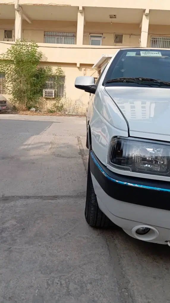 پژو 405 SLX بنزینی TU5 - 1391