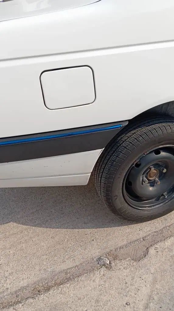 پژو 405 SLX بنزینی TU5 - 1391