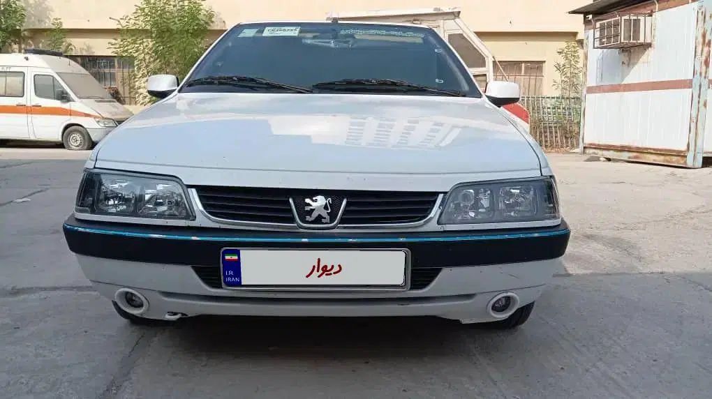 خودرو پژو، 405 SLX آگهی ann_20029787