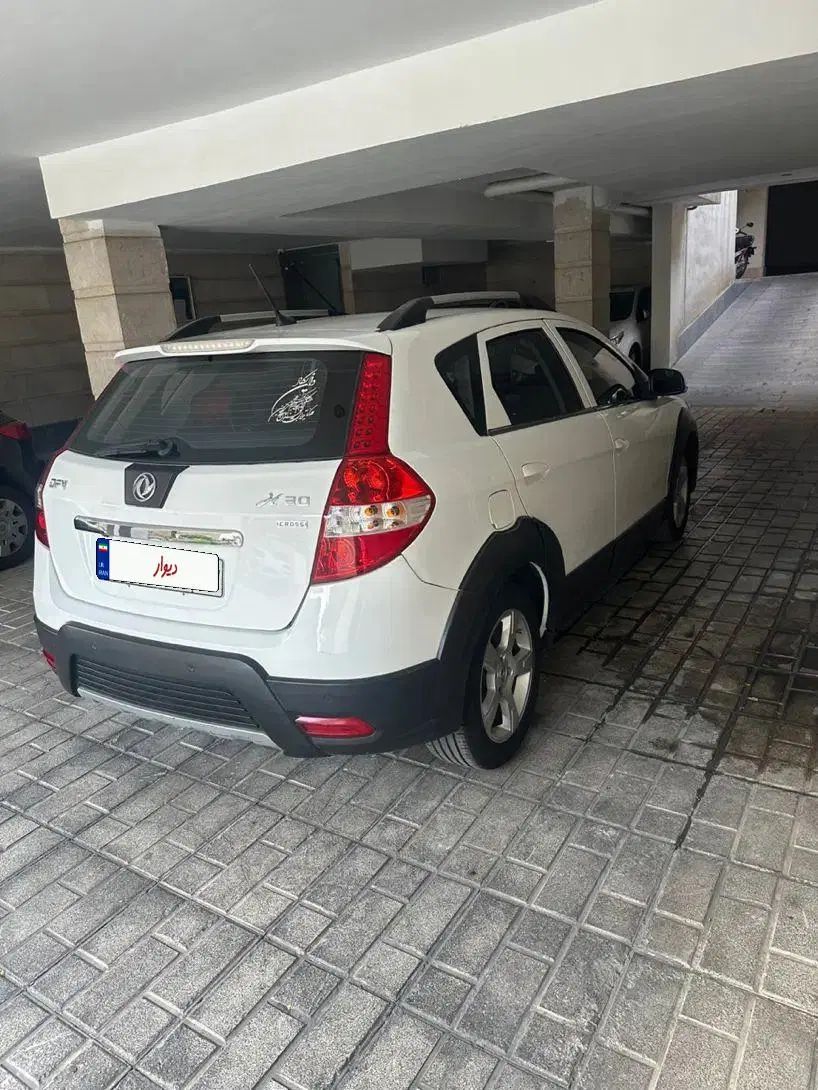 دانگ فنگ H30 کراس اتوماتیک - 1395