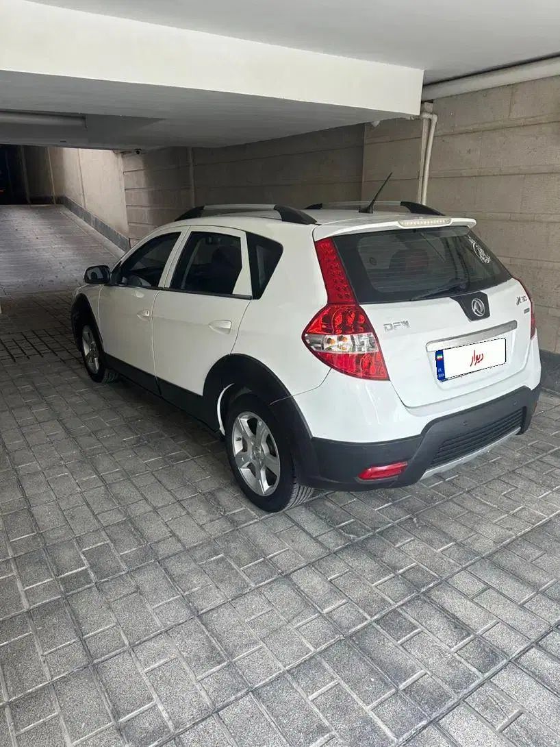 دانگ فنگ H30 کراس اتوماتیک - 1395