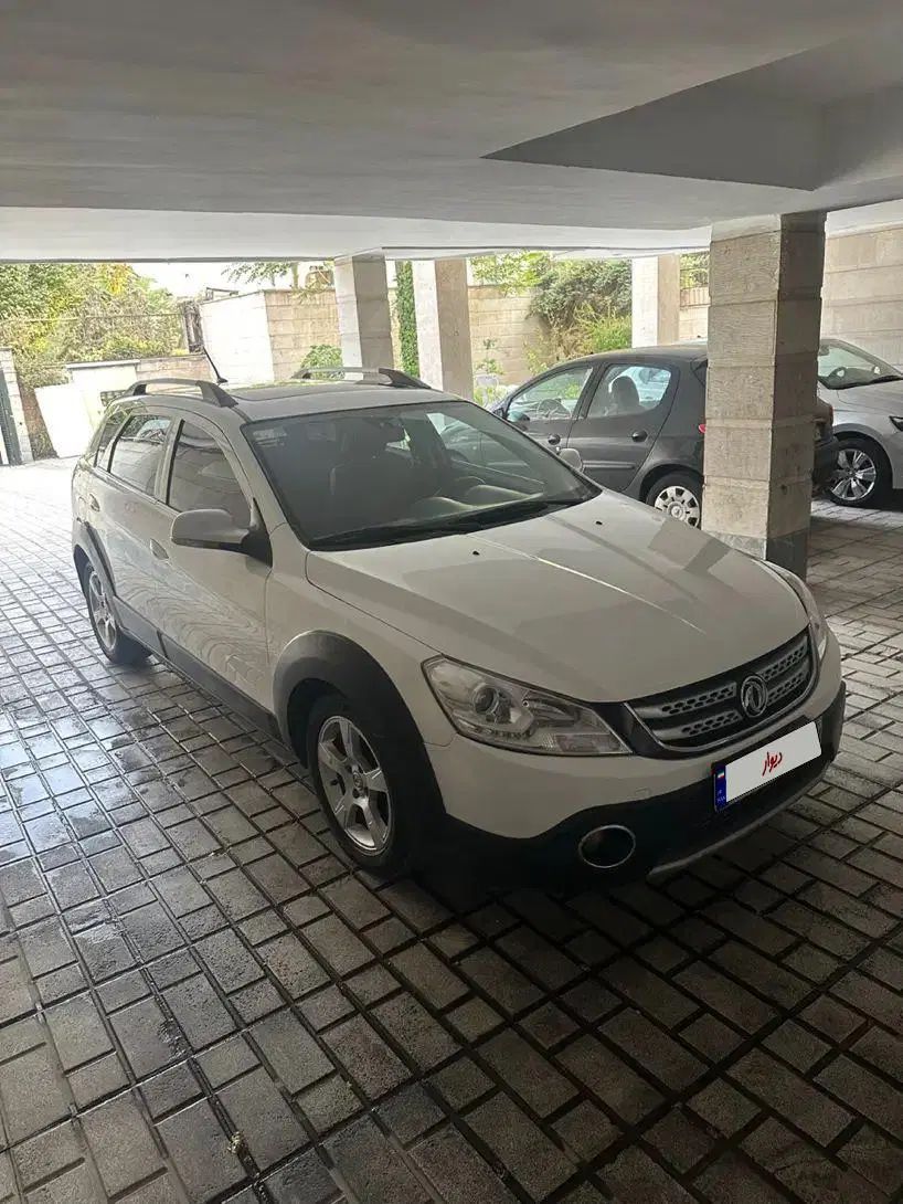 دانگ فنگ H30 کراس اتوماتیک - 1395